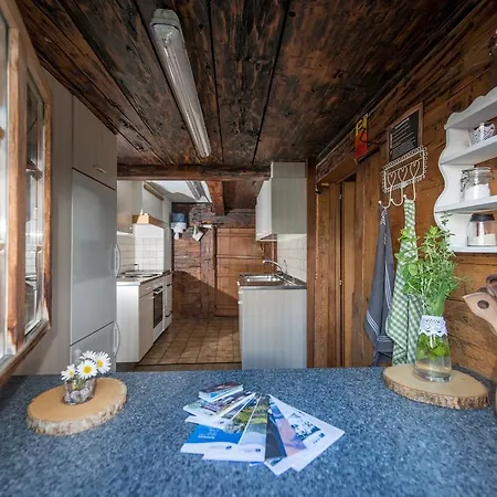 度假居 里兹度假屋