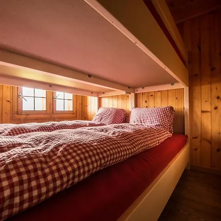 Prázdninový dům Ritzhuette Sankt Stephan