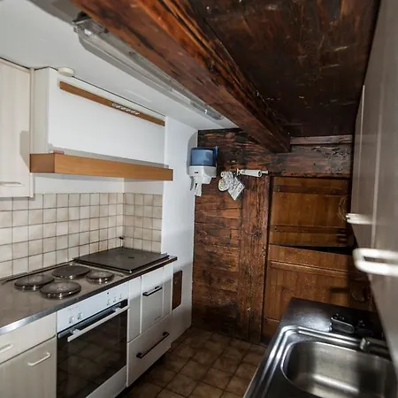 Prázdninový dům Ritzhuette